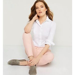 NWT Calvin Klein knit combo blouse